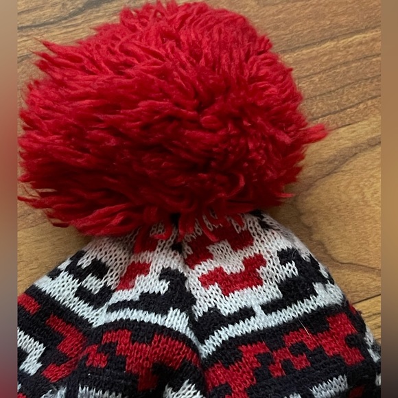 Washington Nationals MLB Beanie Unisex Patterned Toboggan Baseball New Era - Picture 8 of 9